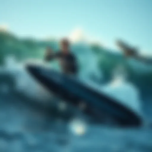Surfing on a Shark: An Exploration of the Boundaries of Adventure Introduction