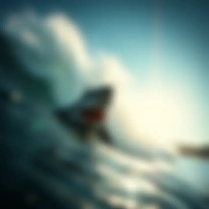 Notable Surfing on a Shark: An Exploration of the Boundaries of Adventure Notable Surfing on a Shark: An Exploration of the Boundaries of Adventure