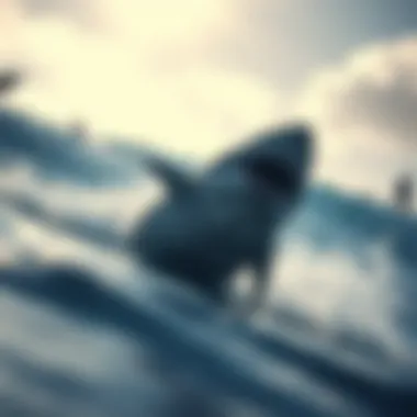Surfing on a Shark: An Exploration of the Boundaries of Adventure Summary Surfing on a Shark: An Exploration of the Boundaries of Adventure Summary