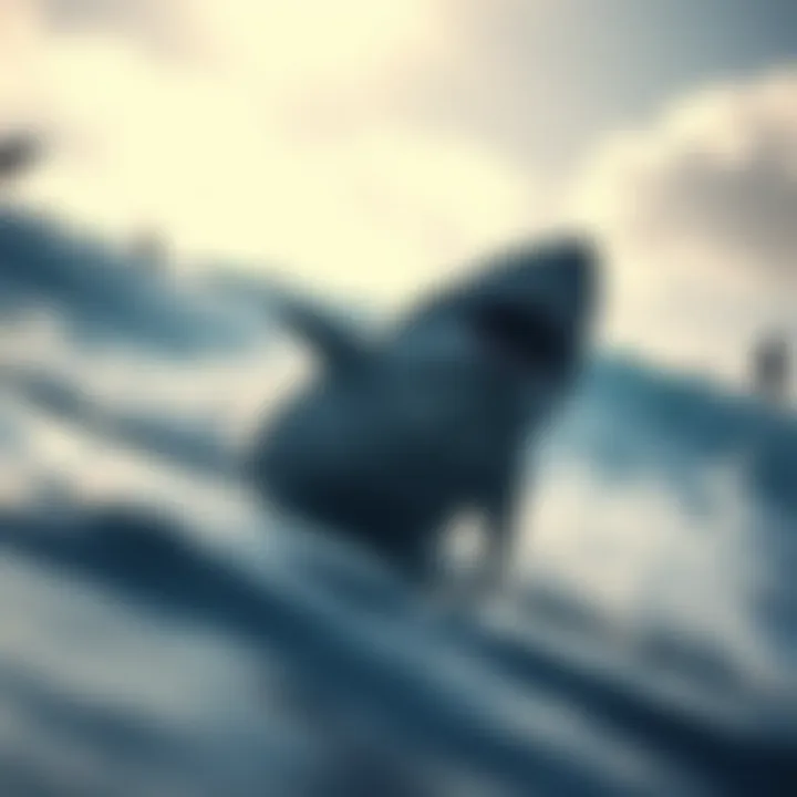 Surfing on a Shark: An Exploration of the Boundaries of Adventure Summary Surfing on a Shark: An Exploration of the Boundaries of Adventure Summary