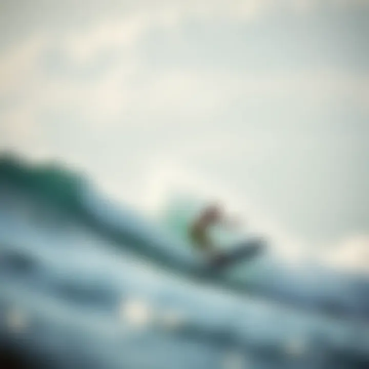 The Art and Technique of Stand Up Bodyboarding Summary