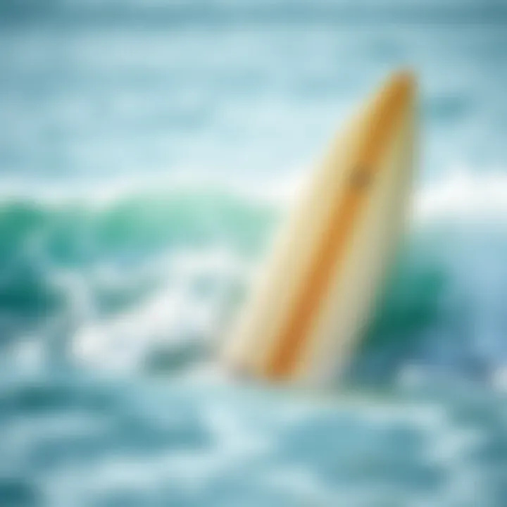 The Comprehensive Guide to Wave Surfboards: Design, Selection, and Techniques Introduction