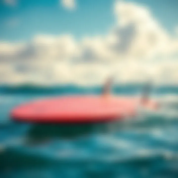 The Comprehensive Guide to Wave Surfboards: Design, Selection, and Techniques Summary