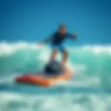 The Evolution and Appeal of Boogie Boards with Motors Introduction