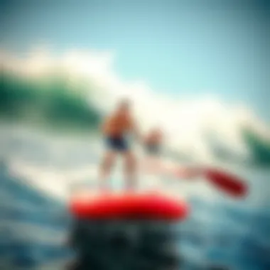 The Integral Role of Stand Up Paddle Board Oars in Surfboarding Introduction The Integral Role of Stand Up Paddle Board Oars in Surfboarding Introduction