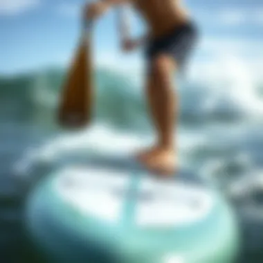 Notable The Integral Role of Stand Up Paddle Board Oars in Surfboarding Notable The Integral Role of Stand Up Paddle Board Oars in Surfboarding