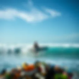 The Journey of Plastic: From Land to Ocean Introduction