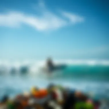 The Journey of Plastic: From Land to Ocean Introduction
