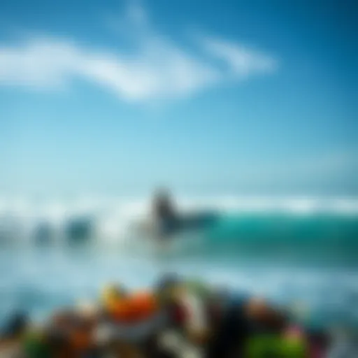 The Journey of Plastic: From Land to Ocean Introduction