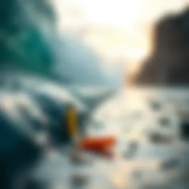 The Journey of Plastic: From Land to Ocean Summary