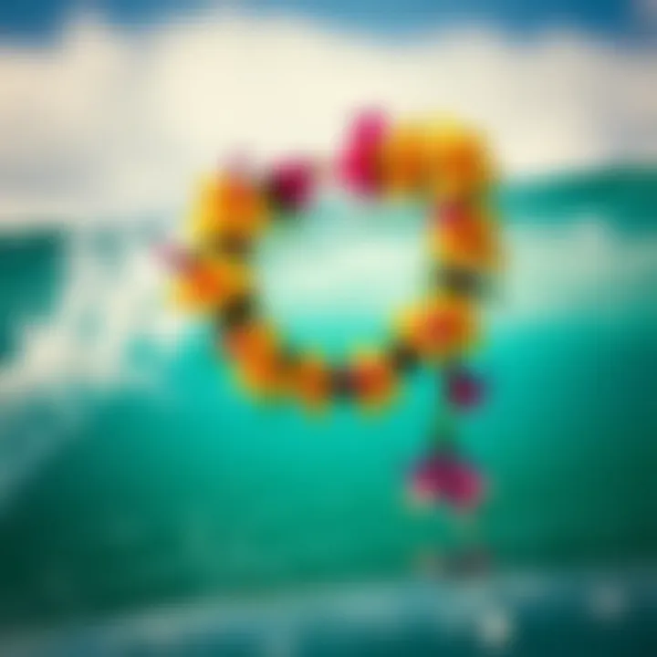 Notable The Real Lei Flower Necklace: A Cultural and Aesthetic Exploration