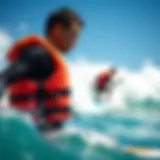The Role of Inflatable Vests in Surfing: Safety and Performance Introduction