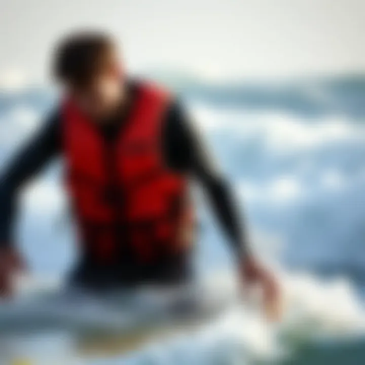 Notable The Role of Inflatable Vests in Surfing: Safety and Performance