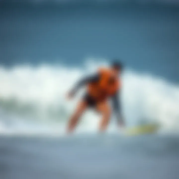 The Role of Inflatable Vests in Surfing: Safety and Performance Summary