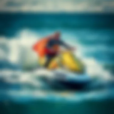 The Role of Rescue Jet Skis in Surfing Safety Summary The Role of Rescue Jet Skis in Surfing Safety Summary