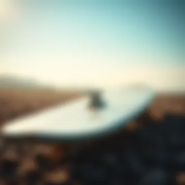 Notable Understanding Longboard Surf Trucks: An Exploration of Design and Functionality