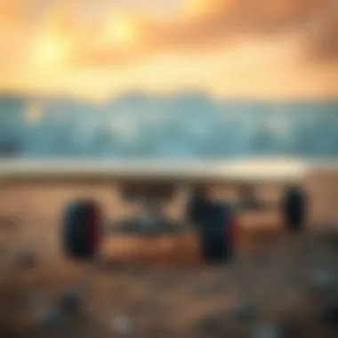 Understanding Longboard Surf Trucks: An Exploration of Design and Functionality Summary