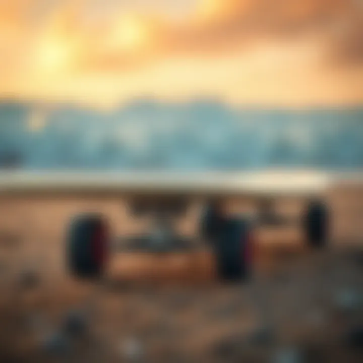 Understanding Longboard Surf Trucks: An Exploration of Design and Functionality Summary