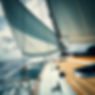 Navigating Close-Hauled: Techniques and Tactics Sailboat navigating close-hauled