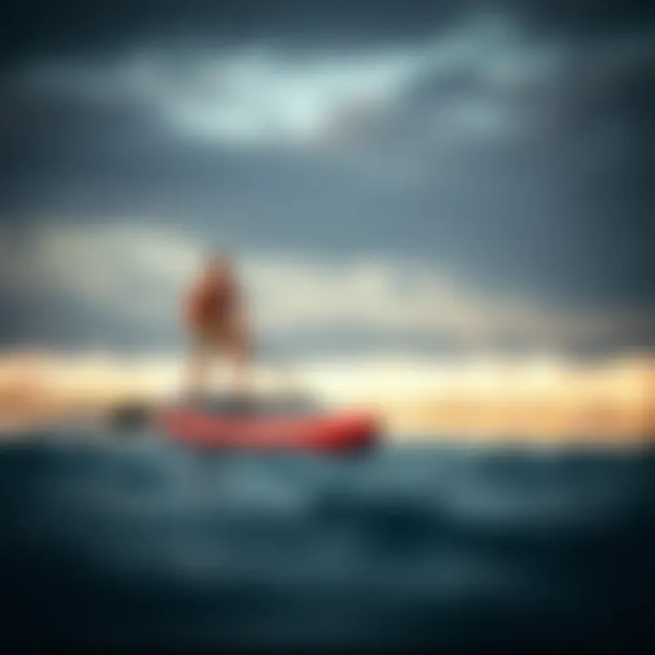 Understanding Stand Up Paddle Board Weight: A Comprehensive Guide Summary