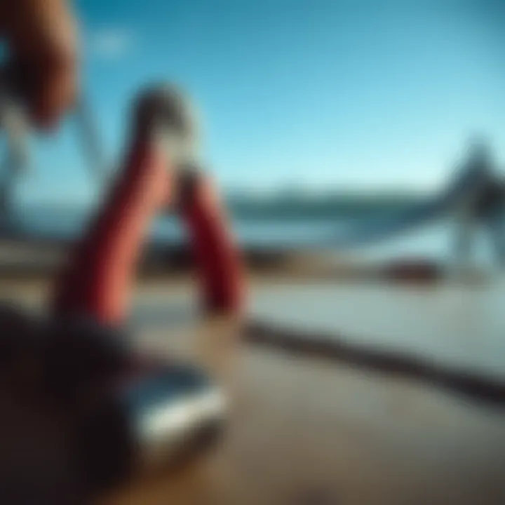 Essential Tools for Surfboard Maintenance Maintenance tools for surfboards