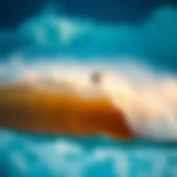 Understanding the Dynamics of an Eight-Foot Wave Storm Introduction