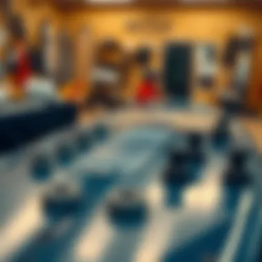 Maintenance Tips for the E-Wave Board Maintenance tips for the e-wave board displayed in an organized manner