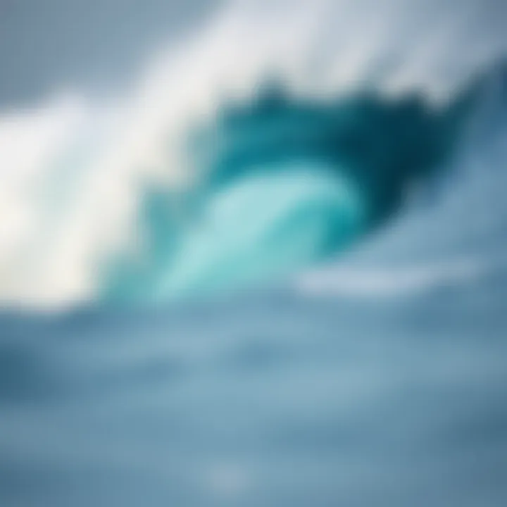 Notable Understanding Wave Height Forecasts in Surfing Notable Understanding Wave Height Forecasts in Surfing