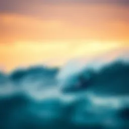 Understanding Wind Patterns: An Essential Guide for Surfboarders Introduction