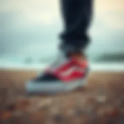 Vans Skating Shoes: A Detailed Exploration Introduction