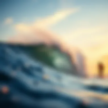 Advanced technology used in wave mapping