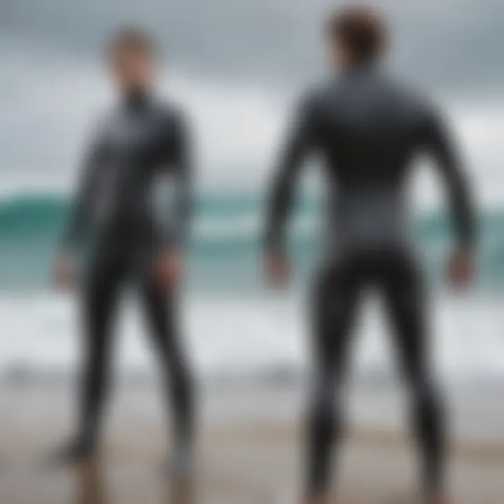 A detailed comparison of wetsuits and drysuits