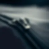 Wetsuit zipper types comparison