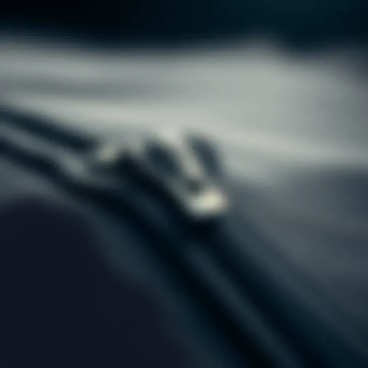 Wetsuit zipper types comparison