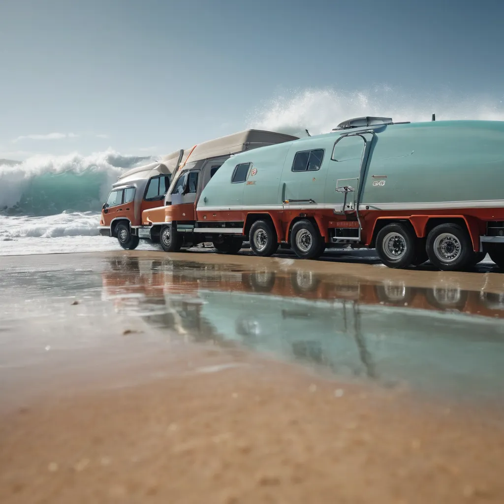 The Impact of Independent Truck Size on Surfboarding